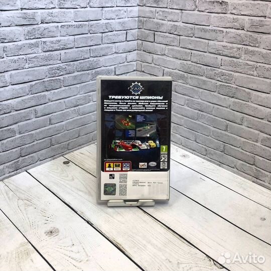Диск PS3 Тачки 2 (продажа, обмен, выкуп)