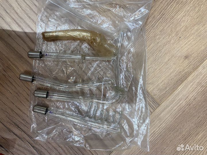 Аппарат дарсонваль