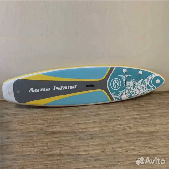 Сап доска Sup board Aqua Island Универсальная