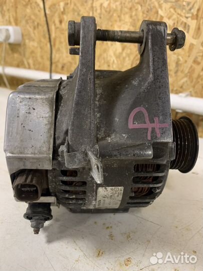 Генератор toyota allion