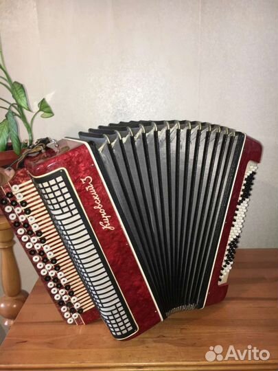 Баян Кировский 3