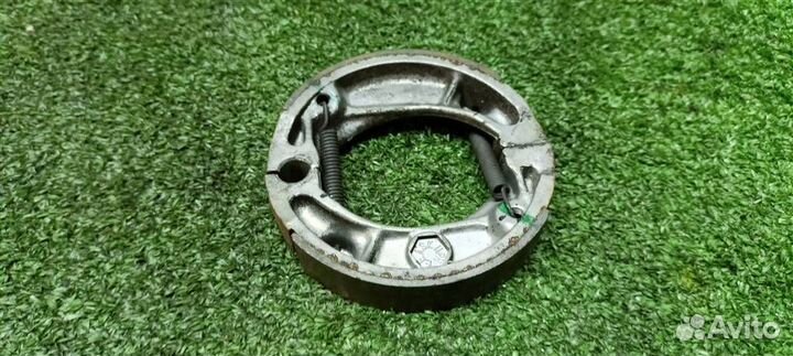 Колодки барабанные к-кт (мото) Мопед Honda Tact 30