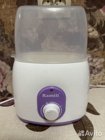 Стерилизатор подогреватель