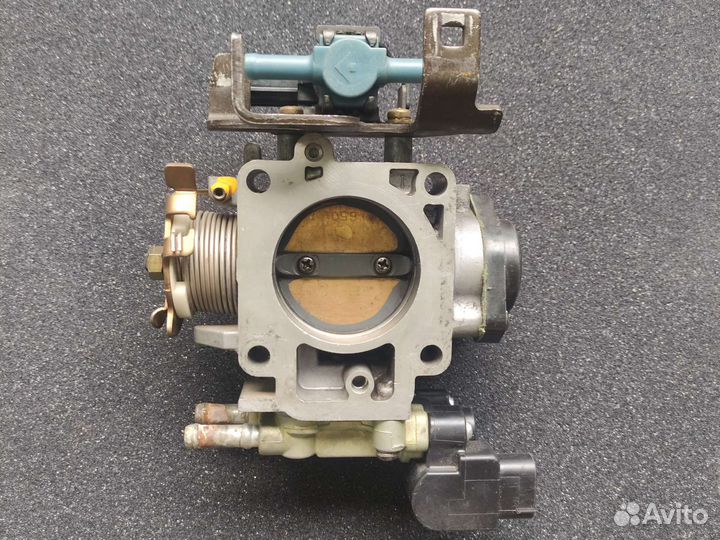 Дроссельная заслонка Honda fit aria