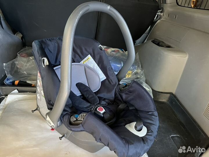 Автолюлька Cam Италия