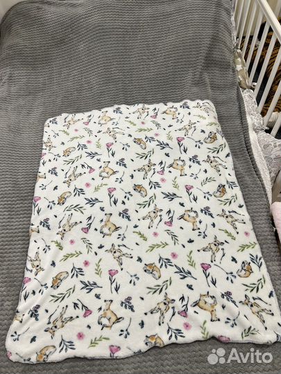 Плед детский