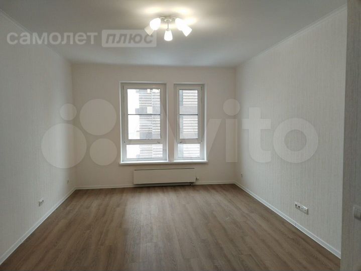 1-к. квартира, 40,4 м², 17/23 эт.