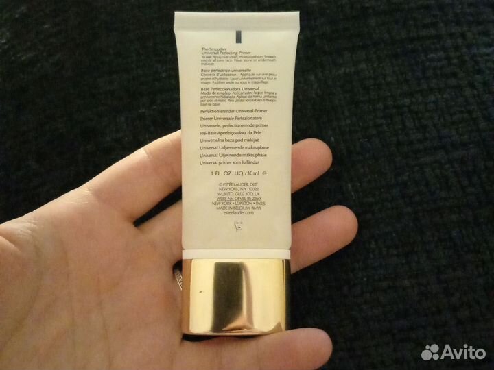 Estee lauder праймер разнлаживающий