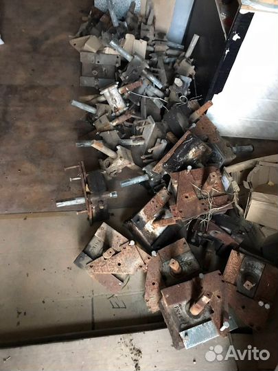 Редуктор рч-84 для теплицы антрацит