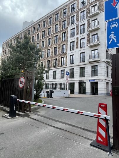 Машиноместо, 28 м²