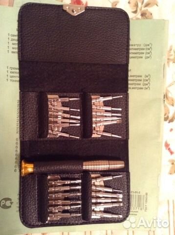 Набор отверток