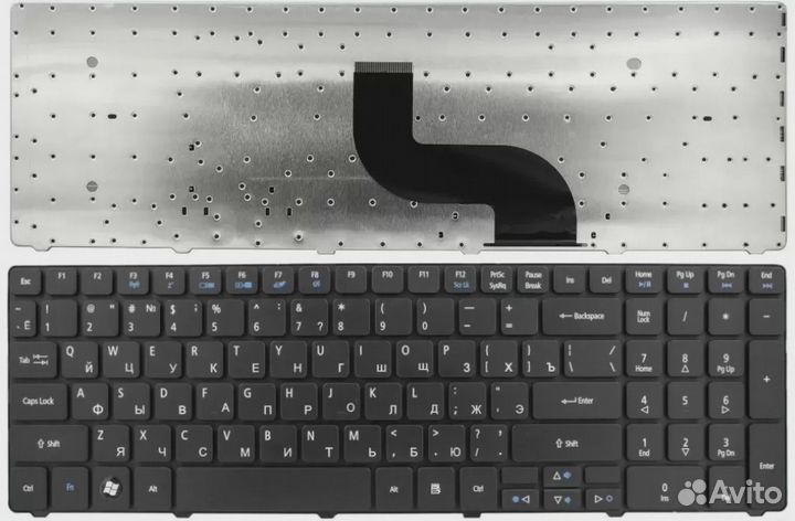 Клавиатура Acer Aspire 5560