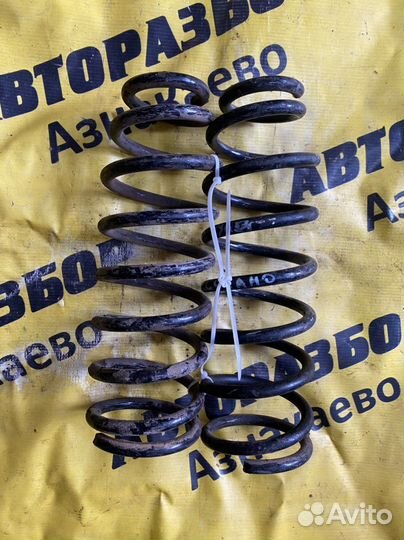 Задняя пружина Lifan Solano 2