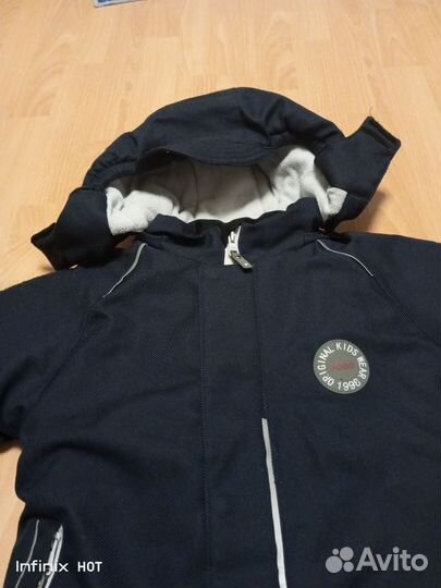 Зимний комбинезон 104