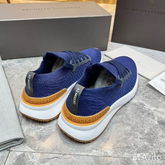 Кеды мужские brunello cucinelli