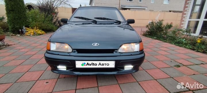 ВАЗ 2113 Samara 1.6 МТ, 2007, 167 000 км