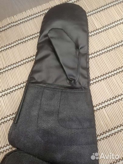 Мотоциклетные краги СССР