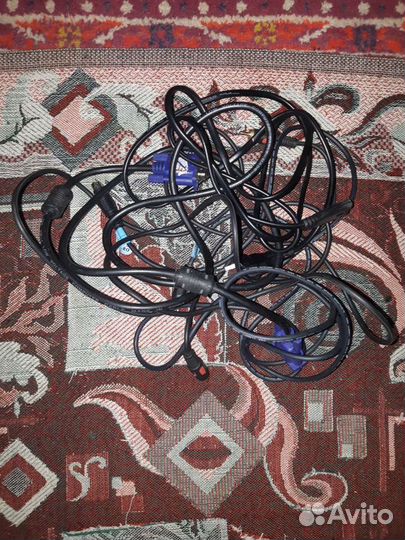 Кабели на выбор