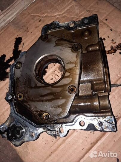 Масляный насос Citroen C3 2006 7280480096524