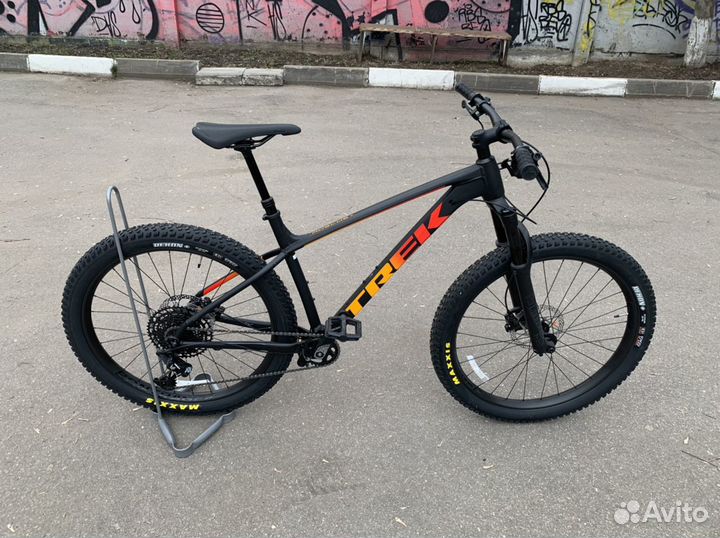 Горный велосипед Trek Roscoe 8 2021 L
