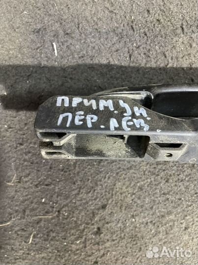 Ручка наружная передняя правая Nissan Primera P12