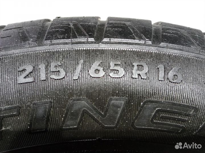 Continental ContiCrossContact LX 215/65 R16