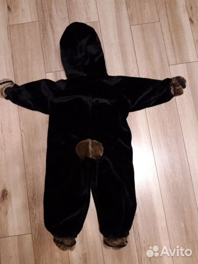 Костюм горилла прокат