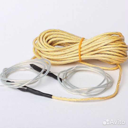 Карбоновый теплый пол в ванную с заземлением