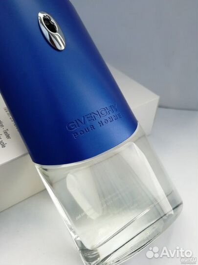 Духи мужские givenchy Blue Label 100 мл