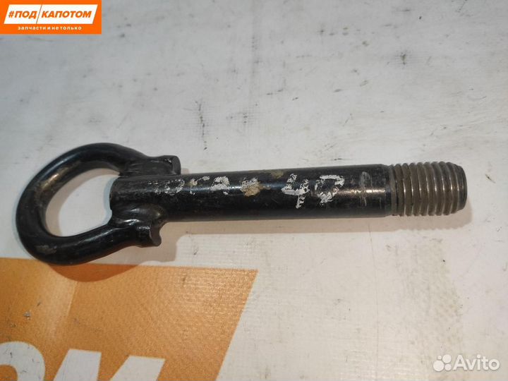 Крюк буксировочный Renault Logan 6001546734