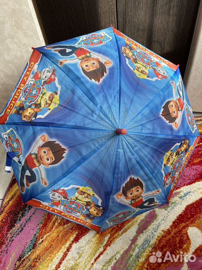 Зонтик детский