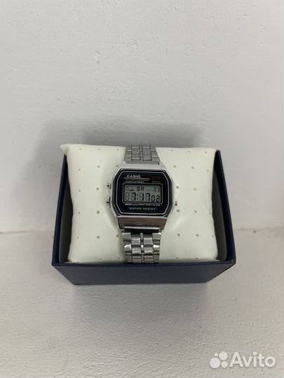 Часы casio vintage