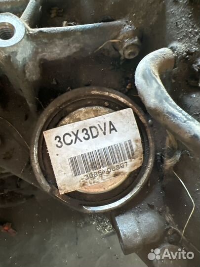 АКПП для nissan HR16 note. жук