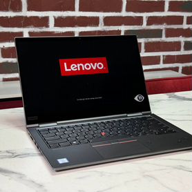 Lenovo ThinkPad X1 Yoga Gen 4