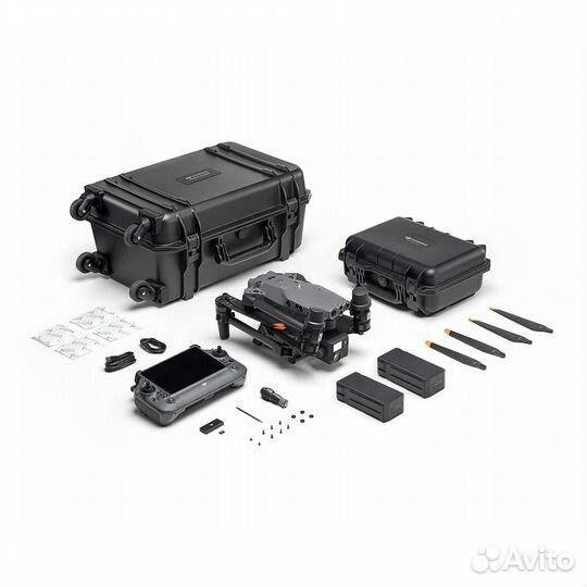 Квадрокоптеры DJI Matrice 30