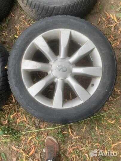 R20 Kumho I'Zen RV Stud KC16 265/50, PCD 5x98 DIA 10