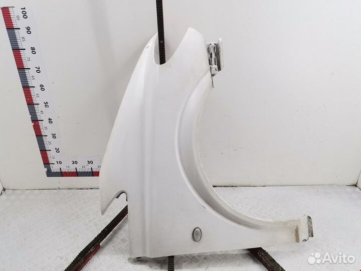 Крыло для mercedes-benz Vito (W639)