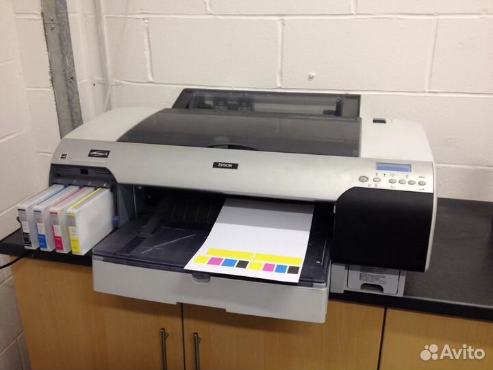 DTF Принтер A3 / A2