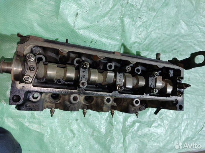 Головка блока цилиндров Ford Mondeo 2 универсал