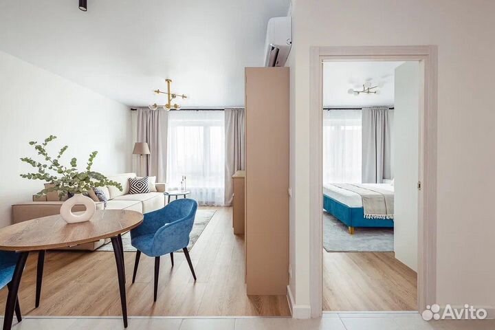 Хоумстейджинг новостроек Пик