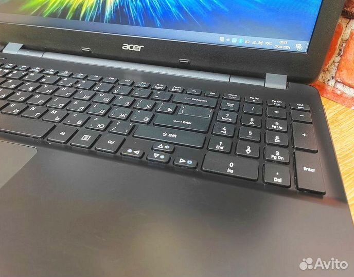 2 видеокарты i5 Acer Ноутбук Игровой Обмен