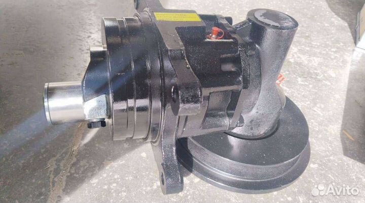 Редуктор Шумахер