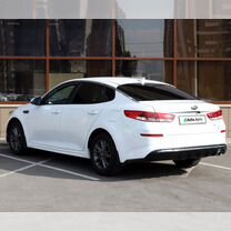 Kia Optima 2.0 AT, 2018, 121 867 км, с пробегом, цена 1 989 000 руб.