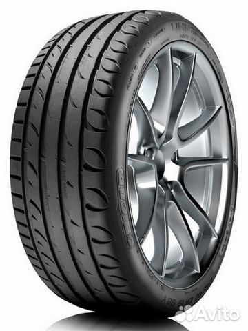 Tigar UHP Ultra High Performance 245/40 R17 95W