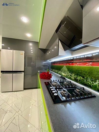 Кухни от производителя