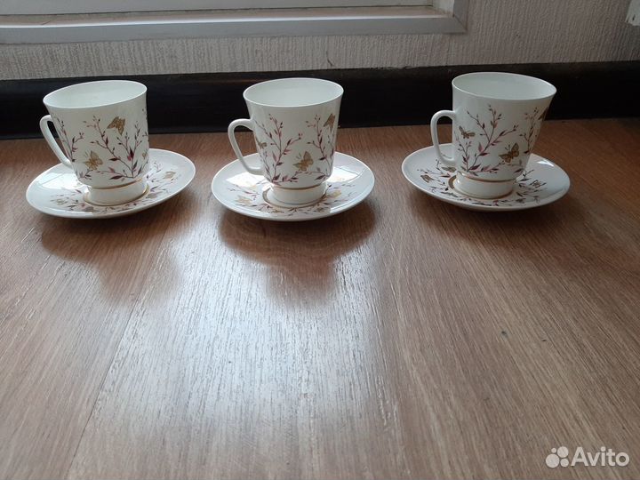 Чайные пары, лфз, гдр