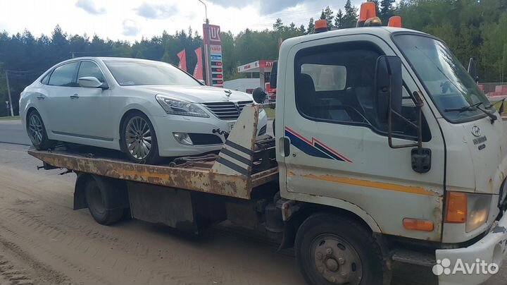 Эвакуатор от частника 24/7