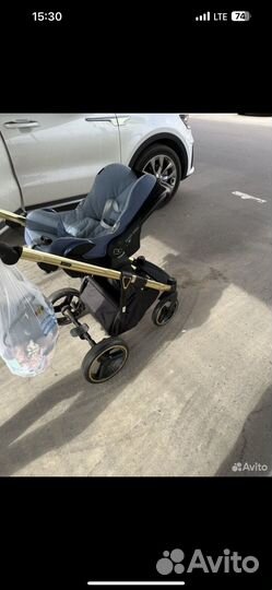 Коляска adamex cortina Адамекс Кортина