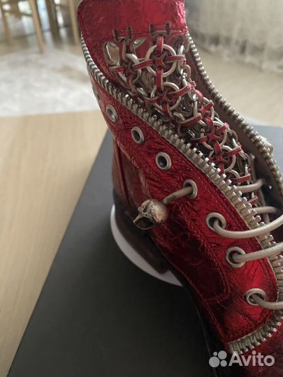 Ботинки женские размер 37-38