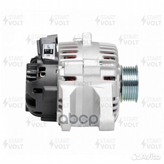 Генератор LG 08E2 startvolt